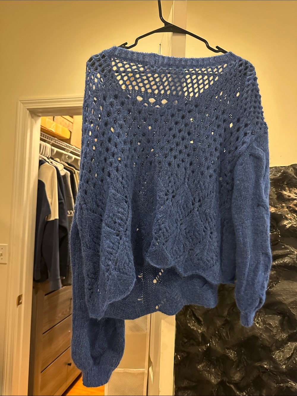 Free People knit sweater - Picture 3 of 3